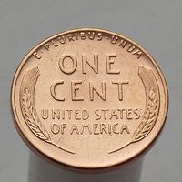 США 1 цент 1958