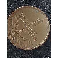 1 эскудо португалия 1976