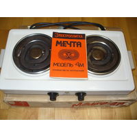 Электроплитка Мечта-4М