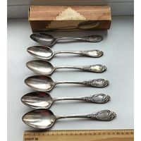 Ложки. МНЦ. ЗИШ. ( 6 шт. )