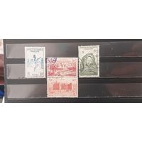 РАСПРОДАЖА ФРАНЦИЯ 1947г. Западная Африка. Чист* и Гаш.