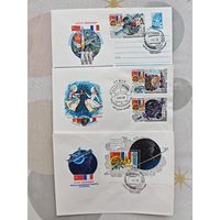 Конверты первого дня