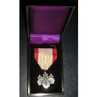 Япония, Орден "Восходящего Солнца" VIII Класса