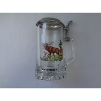 Пивная кружка Олень.