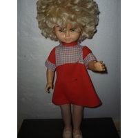 Кукла 1. СССР. 60 см.