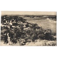 Открытка старинная