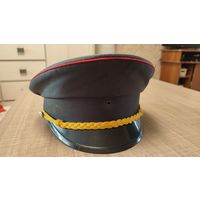 Фуражка МВД Беларусь 56 размер,200 лотов с 1 рубля!!!