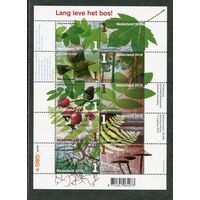 Нидерланды. 100 лет ассоциации по защите леса