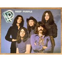 Deep Purple (Плакат)