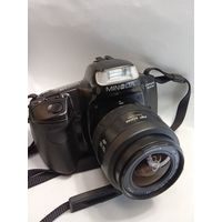 Minolta Dynax 300si Minolta AF Zoom 35-70mm