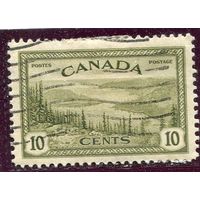 Канада. Ландшафт