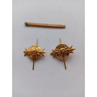 2 эмблемы РЭБ. Разные.