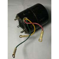 Электродвигатель стеклоочистителя МЭ14-А,СССР