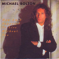 Michael Bolton How Am I Supposed To Live Without You