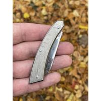 Ножик складной титан ссср