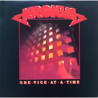 Krokus – One Vice At A Time, LP, USA 1982