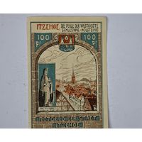 1921 год 100  пфеннигов   Германия нотгельд