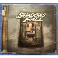 CD,(USA) Shadows Fall – The War Within (CD+DVD)