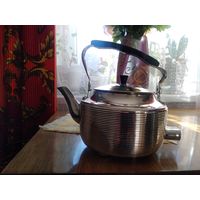 Продам электрочайник раритет МССР