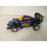 Модель 2. Аукцион с рубля.