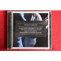 Gotan Project - Inspiracion - Espiracion (A Gotan Project DJ Set) (2004, CD)
