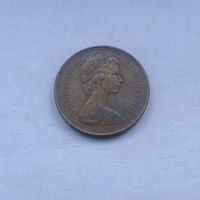 2 новых пенса 1971