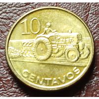 Мозамбик 10 сентаво, 2006     ( 1-1-5 )