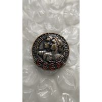 Спартакиада народов СССР, 2 шт, без замка