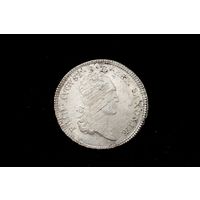 1/6 талера 1808 г. Саксония (Германия), Фридрих Август