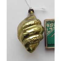 Ёлочная игрушка. Д-58.