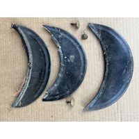 Козырьки от фуражек  РККА