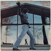 LP Billy Joel 'Glass Houses'