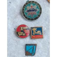 Автотранспорт цена за один знак)