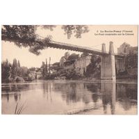 Распродажа коллекции открыток с видами мостов