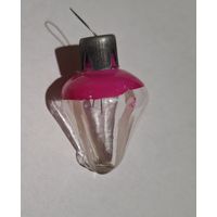 Елочная мини игрушка Парашют