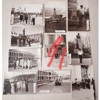 Фото. 10х15см. Ульяновск. Астрахань. Чебоксары. Кострома. 1968г. Цена за 1шт.