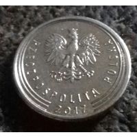 10 грошей, Польша 2017 г.