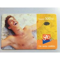 Телефонная карта.