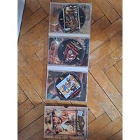 Фильмы dvd Индиана Джонс