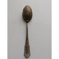 Ложка ситичко для чая, серебро 875 пробы СССР торги с Рубля