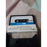 Кассета  Olympia C-90  Г. Хазанов.