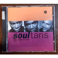 Soultans – Love, Sweat & Tears
