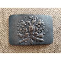 Пряга. РИА. Артиллерия. "Орел на пушках".