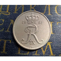 25 эре 1961 Дания #01