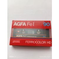 Кассета"AGFA" новая.