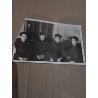 Фото сотрудников завода им. Кирова 1955г.