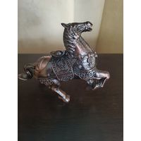 Статуэтка медный огненный Конь