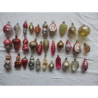 ЁЛОЧНЫЕ ИГРУШКИ