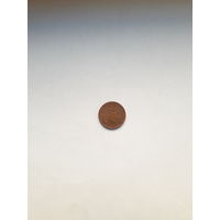 Франция 1 евроцент 2013