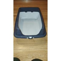 Лоток. Туалет для кошки.